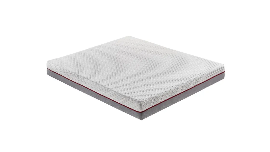 Materasso Eco System in memory foam de Il Benessere