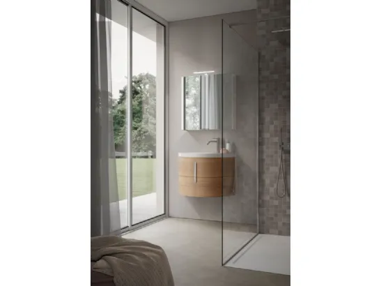 Mobile da Bagno Moon 02 di Ideagroup