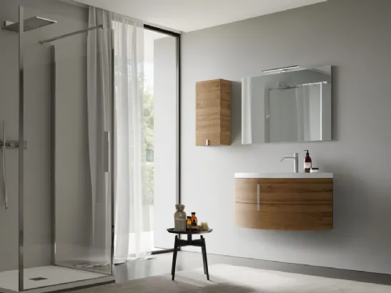 Mobile da Bagno Moon 06 di Ideagroup