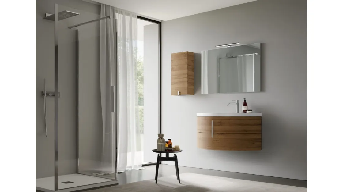 Mobile da Bagno Moon 06 di Ideagroup