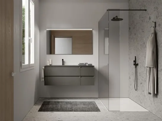 Mobile da Bagno Play 07 di Ideagroup