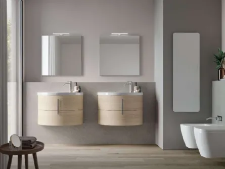 Mobile da Bagno Moon 04 di Ideagroup