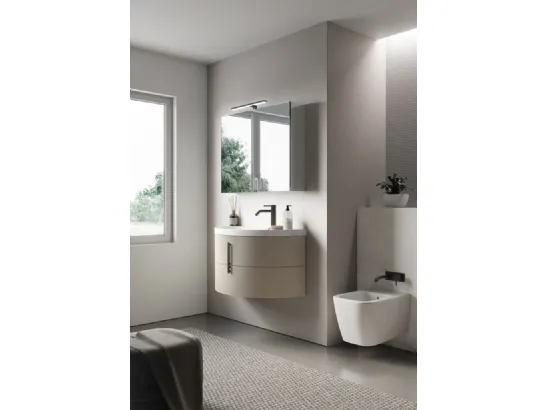 Mobile da Bagno Moon 08 di Ideagroup