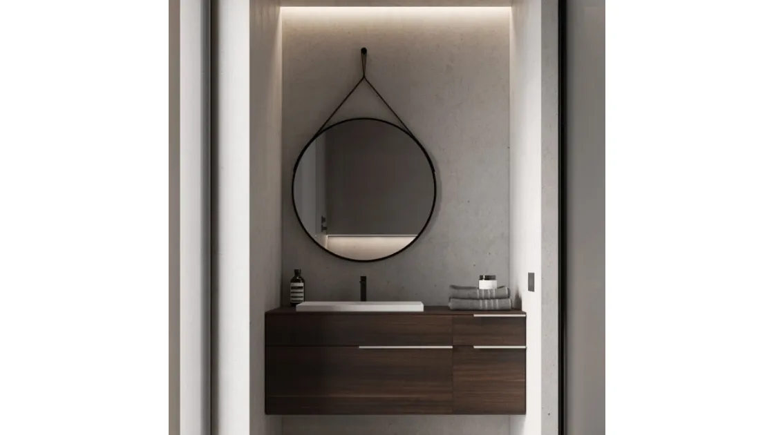 Mobile da Bagno My Time 10 di Ideagroup