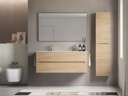 Mobile da Bagno Smyle 02 di Ideagroup