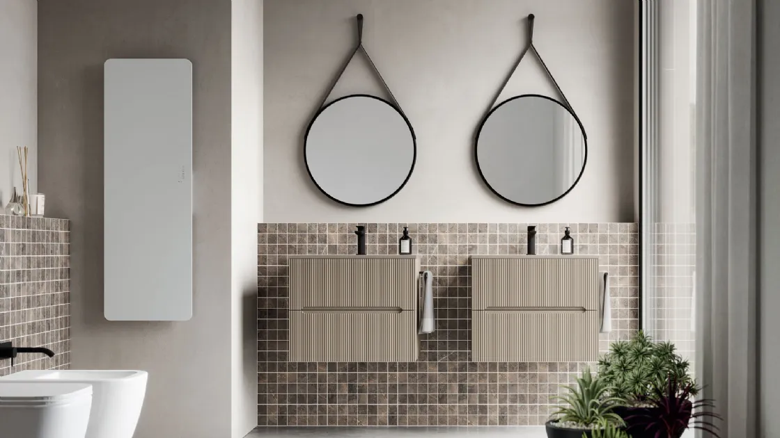 Mobile da Bagno Smyle 08 di Ideagroup