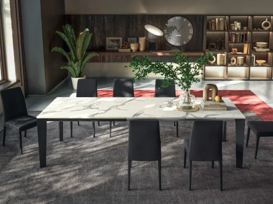 Tavolo Infinity di Scavolini